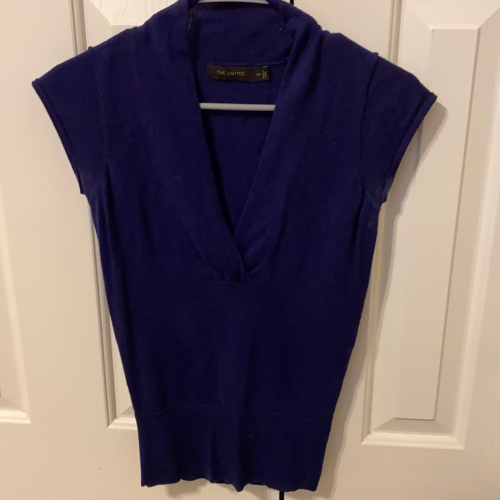 The Limited sweater shirt, XS